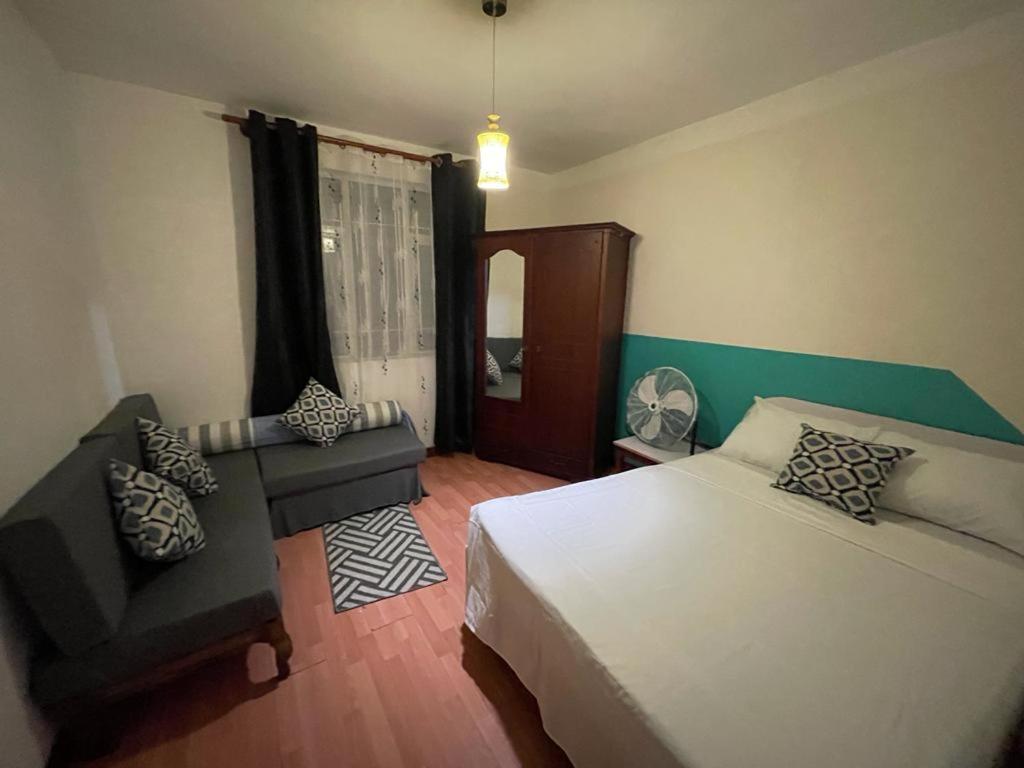 Pereyber 2 Room Appartment Pereybere Beach Dış mekan fotoğraf