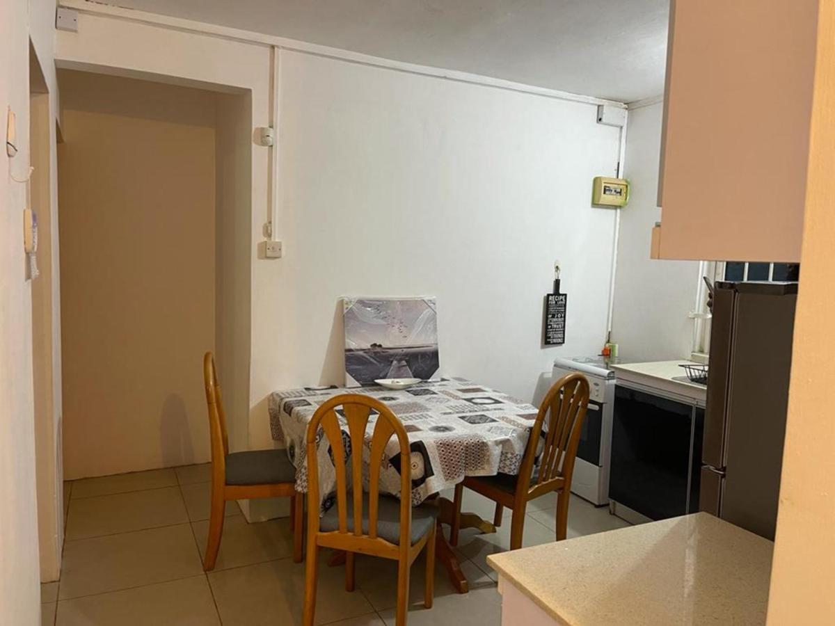 Pereyber 2 Room Appartment Pereybere Beach Dış mekan fotoğraf