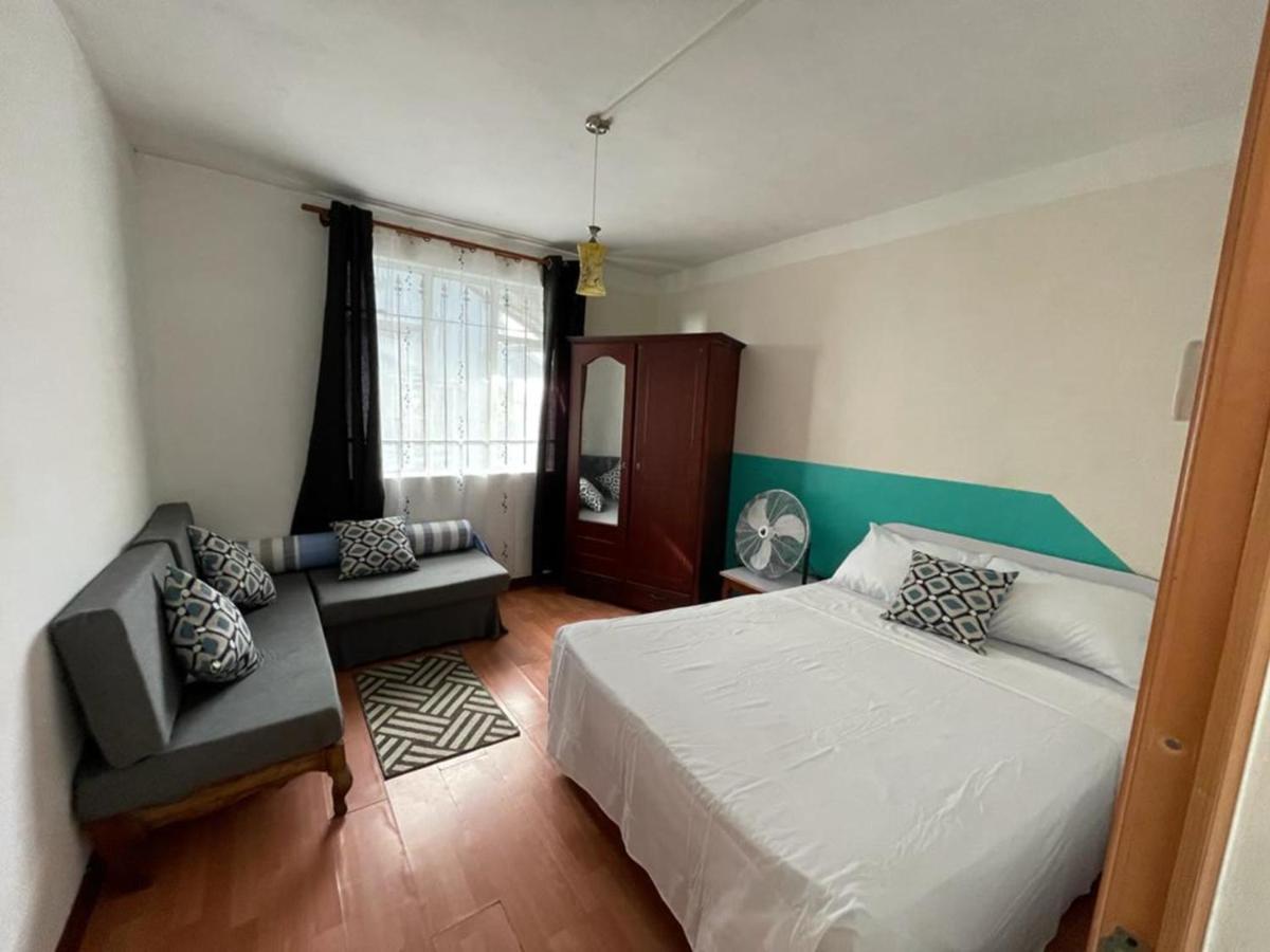 Pereyber 2 Room Appartment Pereybere Beach Dış mekan fotoğraf