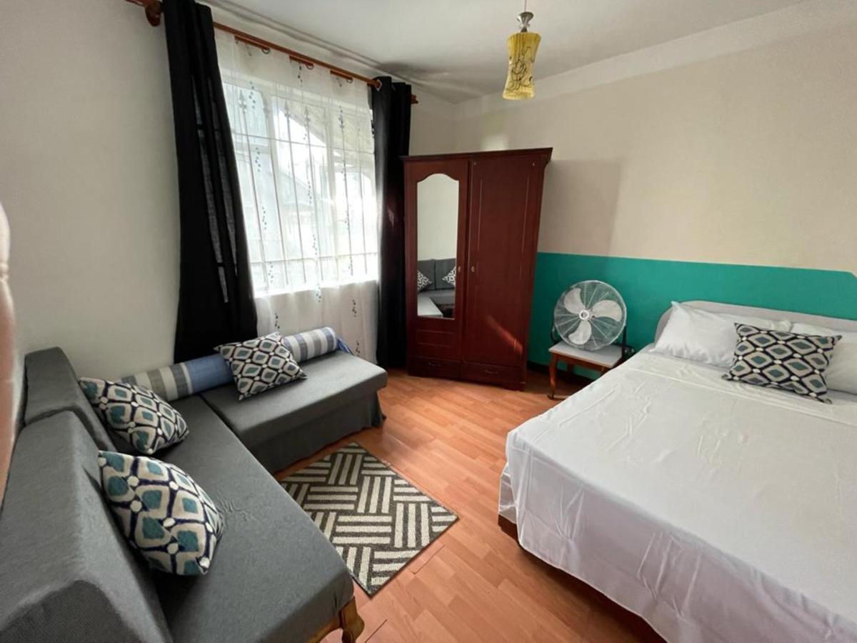 Pereyber 2 Room Appartment Pereybere Beach Dış mekan fotoğraf
