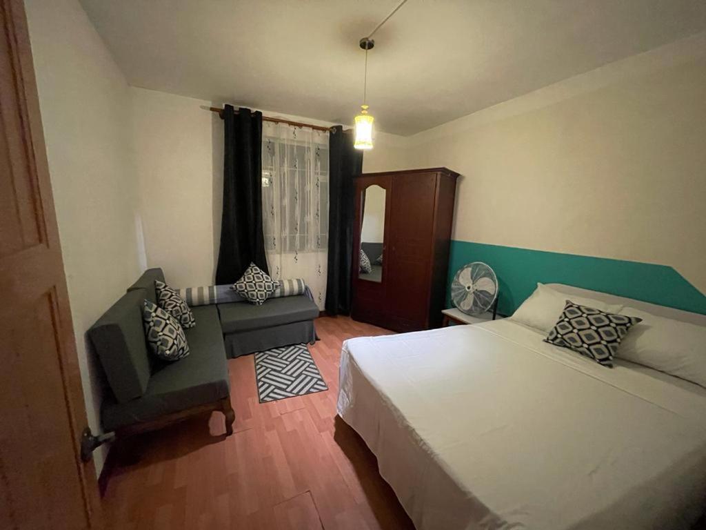 Pereyber 2 Room Appartment Pereybere Beach Dış mekan fotoğraf