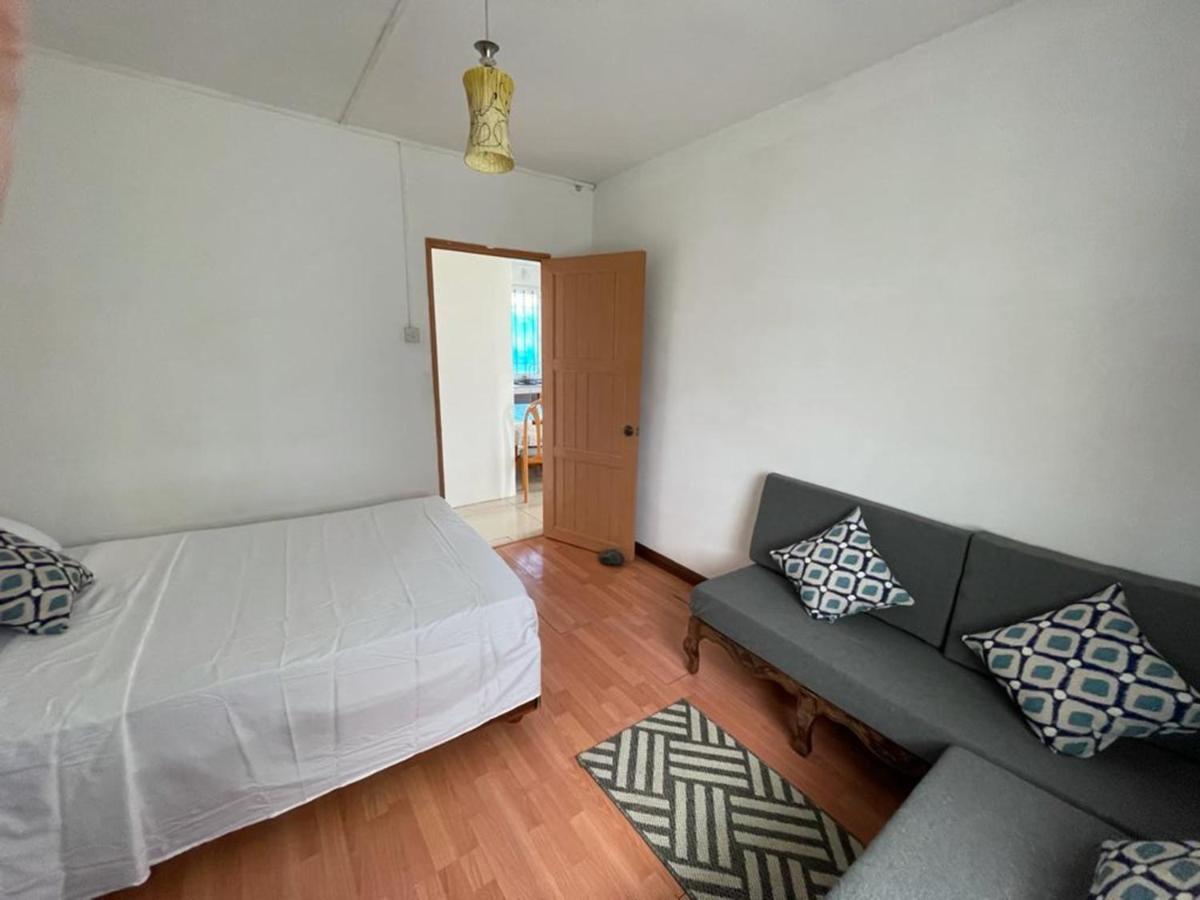 Pereyber 2 Room Appartment Pereybere Beach Dış mekan fotoğraf