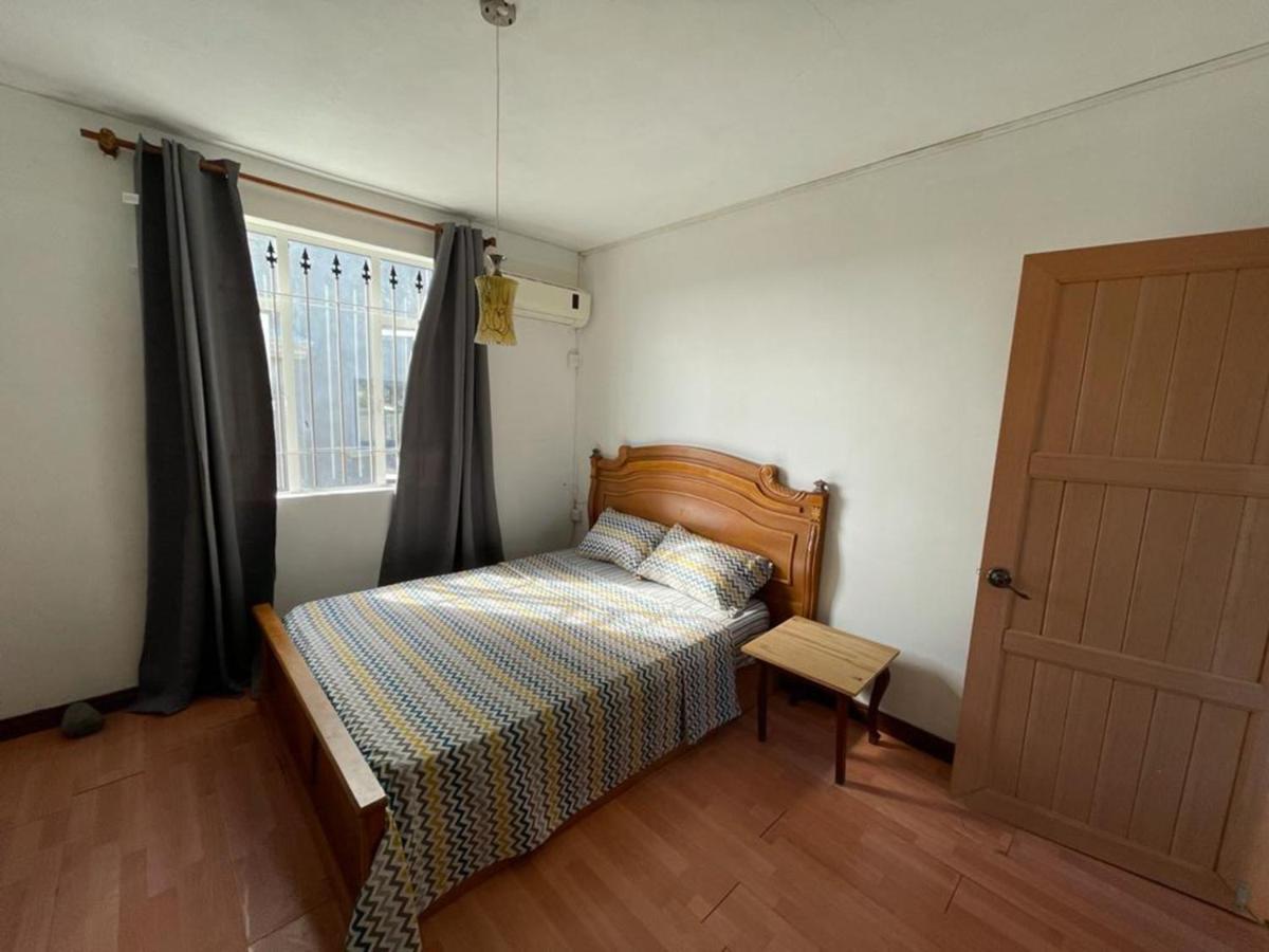 Pereyber 2 Room Appartment Pereybere Beach Dış mekan fotoğraf