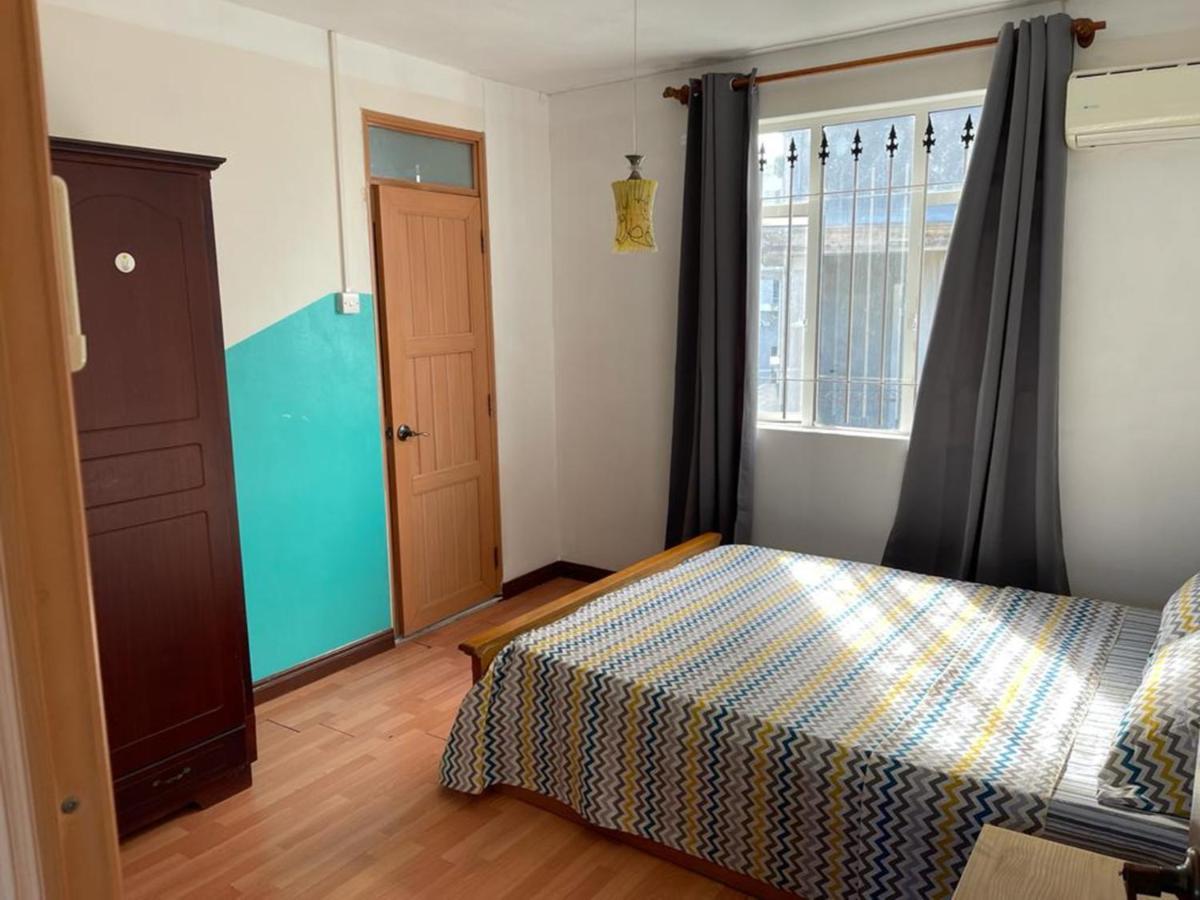 Pereyber 2 Room Appartment Pereybere Beach Dış mekan fotoğraf